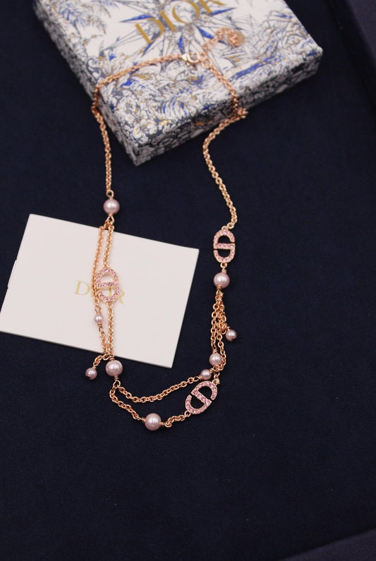 Dior jewelry set