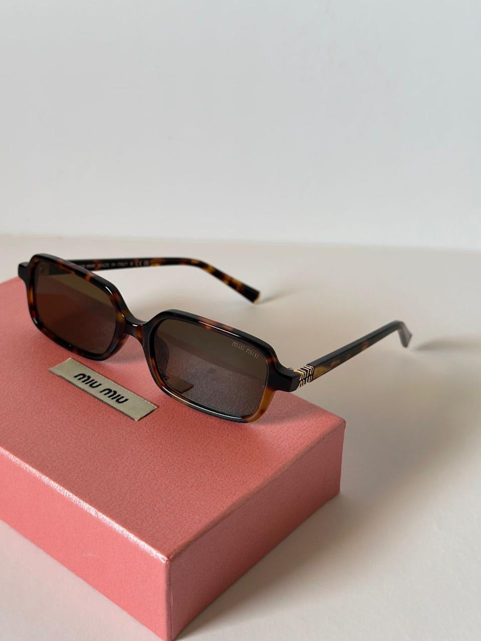 Miu miu sunglasses