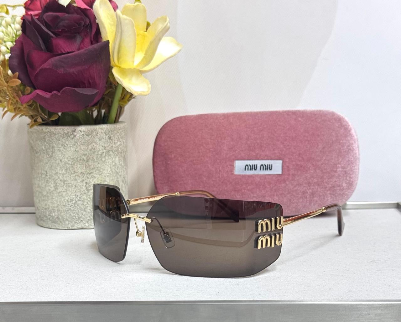 Miu miu sunglasses full collection