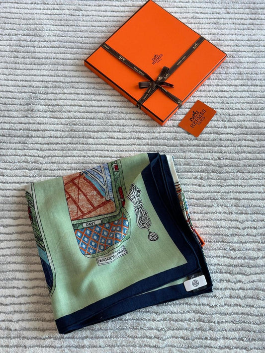 Hermes scarf