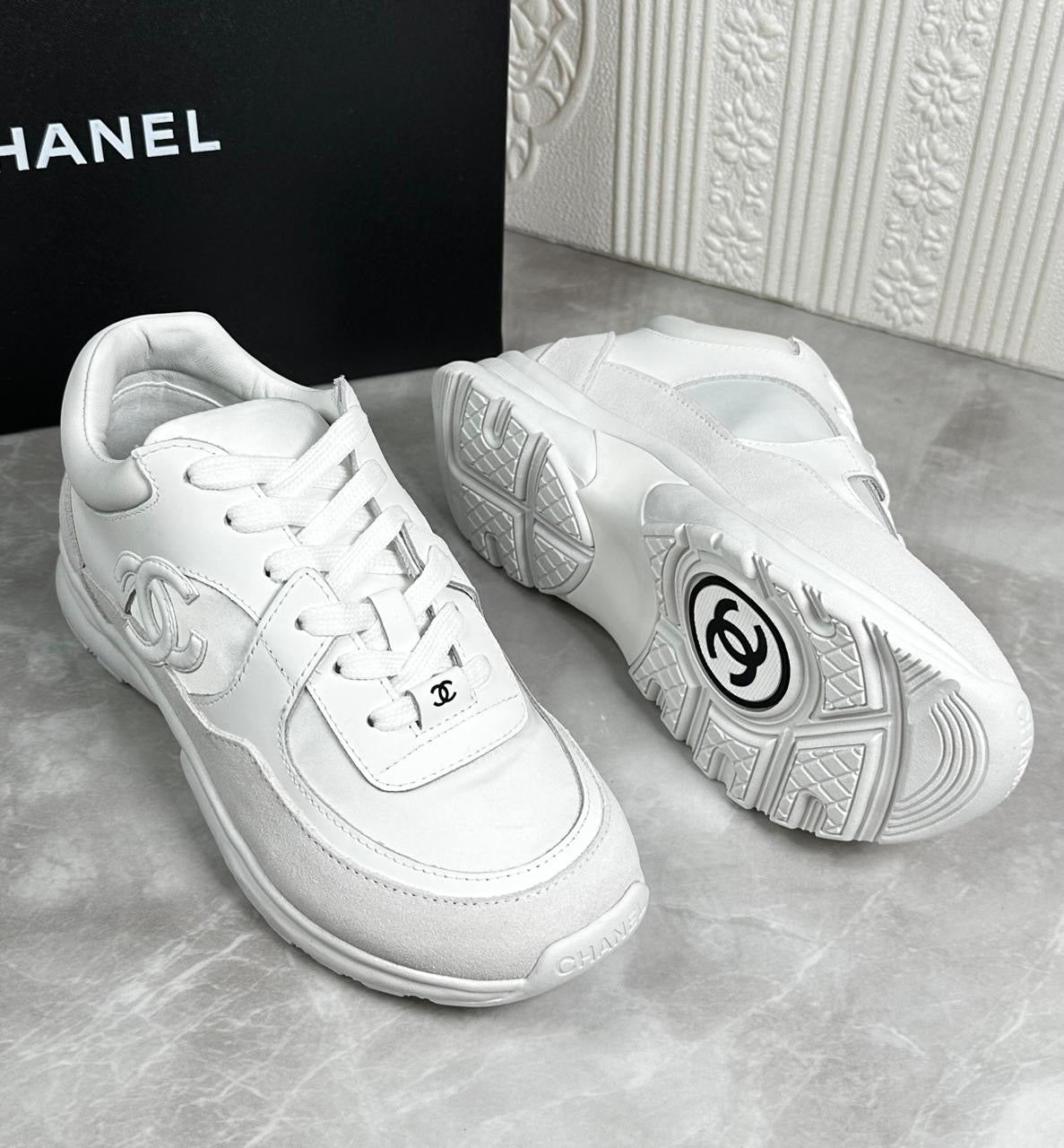 Chanel sneakers