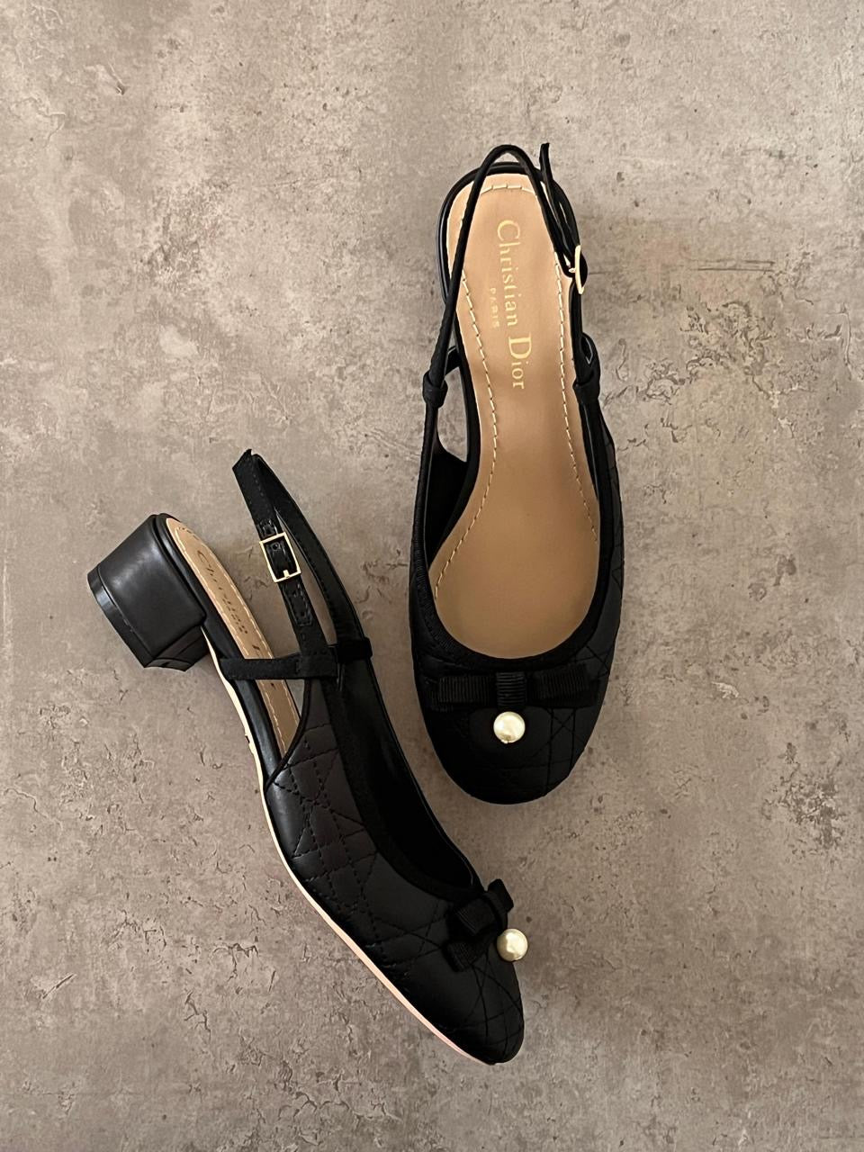 Dior heels