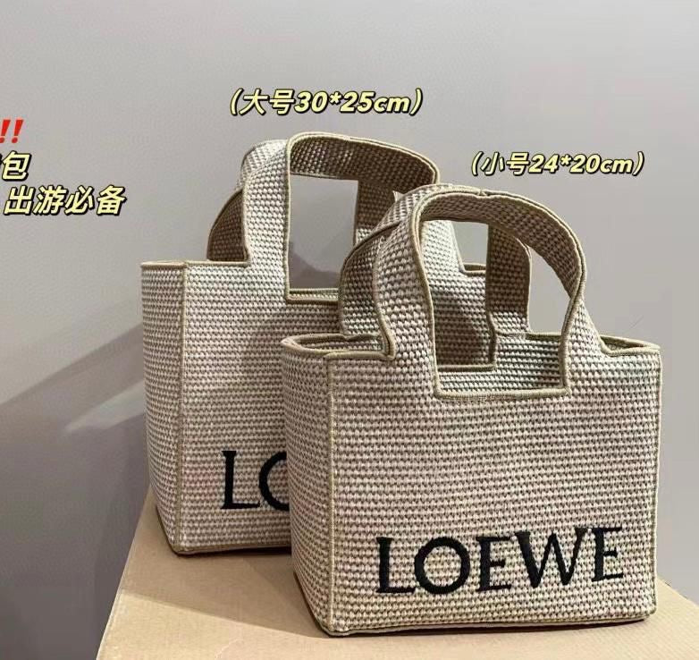 Loewe bag tote