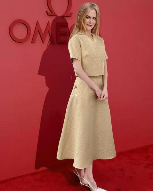 Valentino clothes set - dress