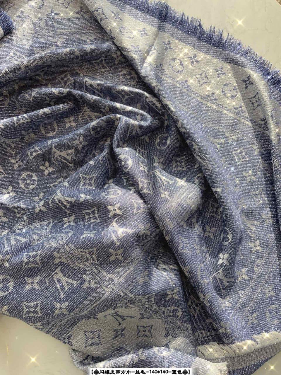 Lv scarf 140x140