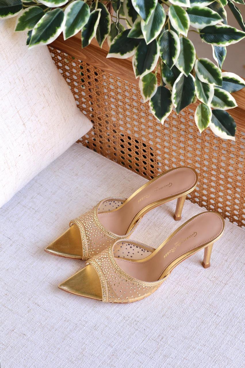 G rossi sandals heels