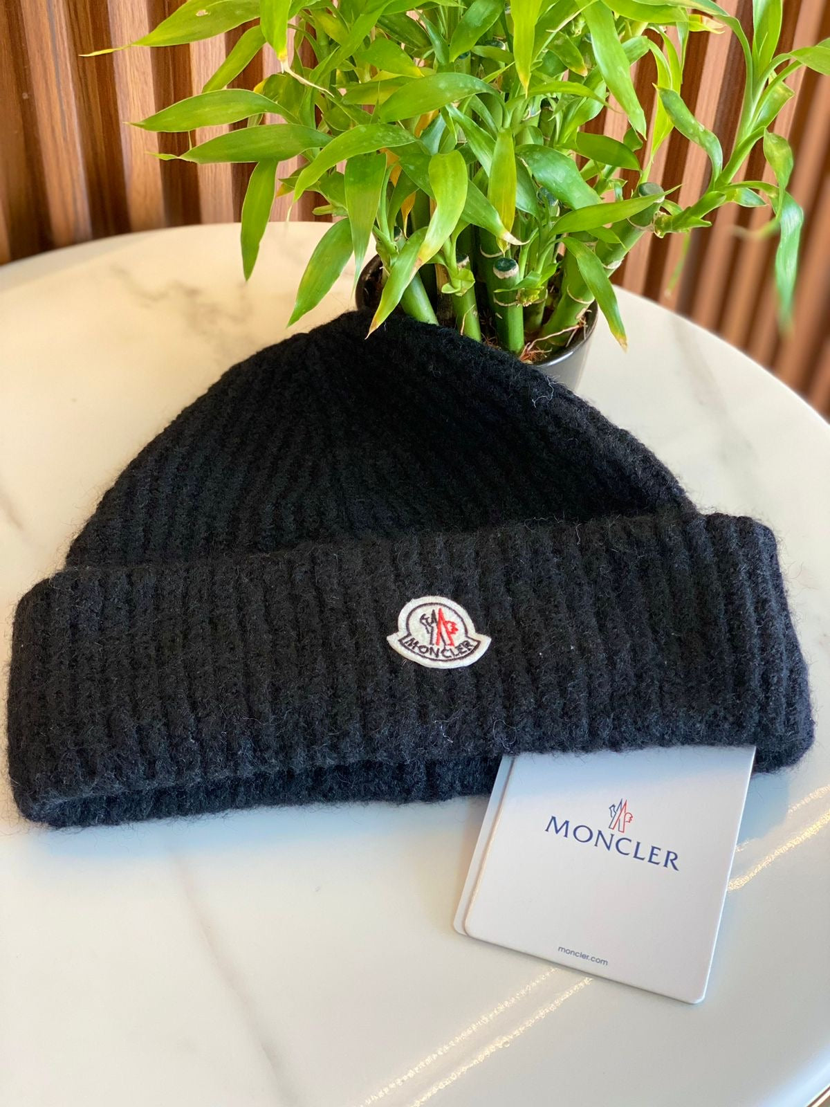 Monclet hat