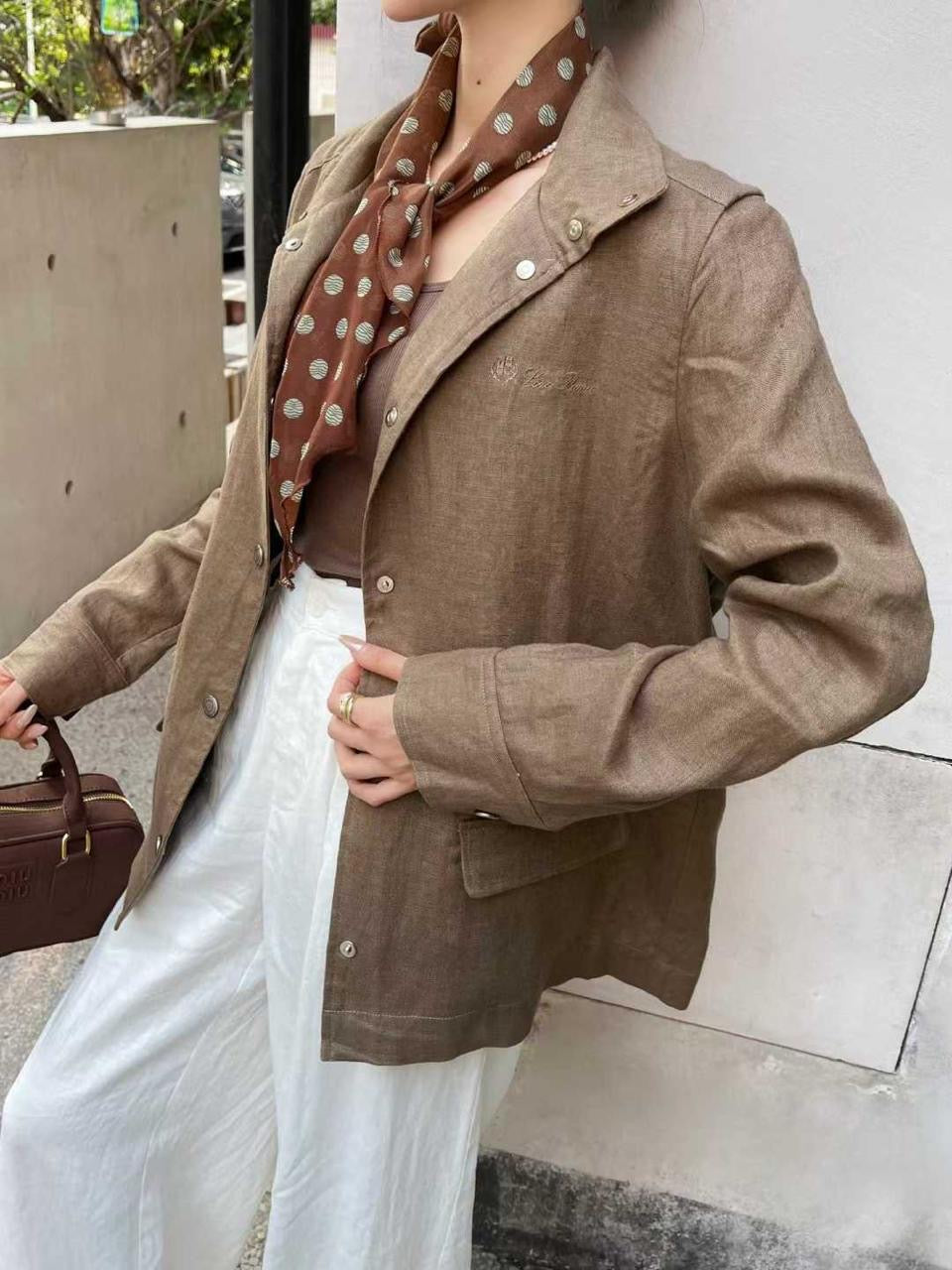 Loro piana jacket