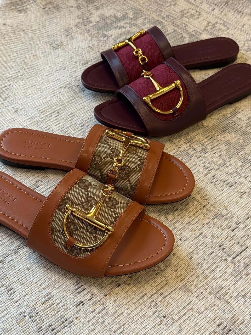 Gucci slippers