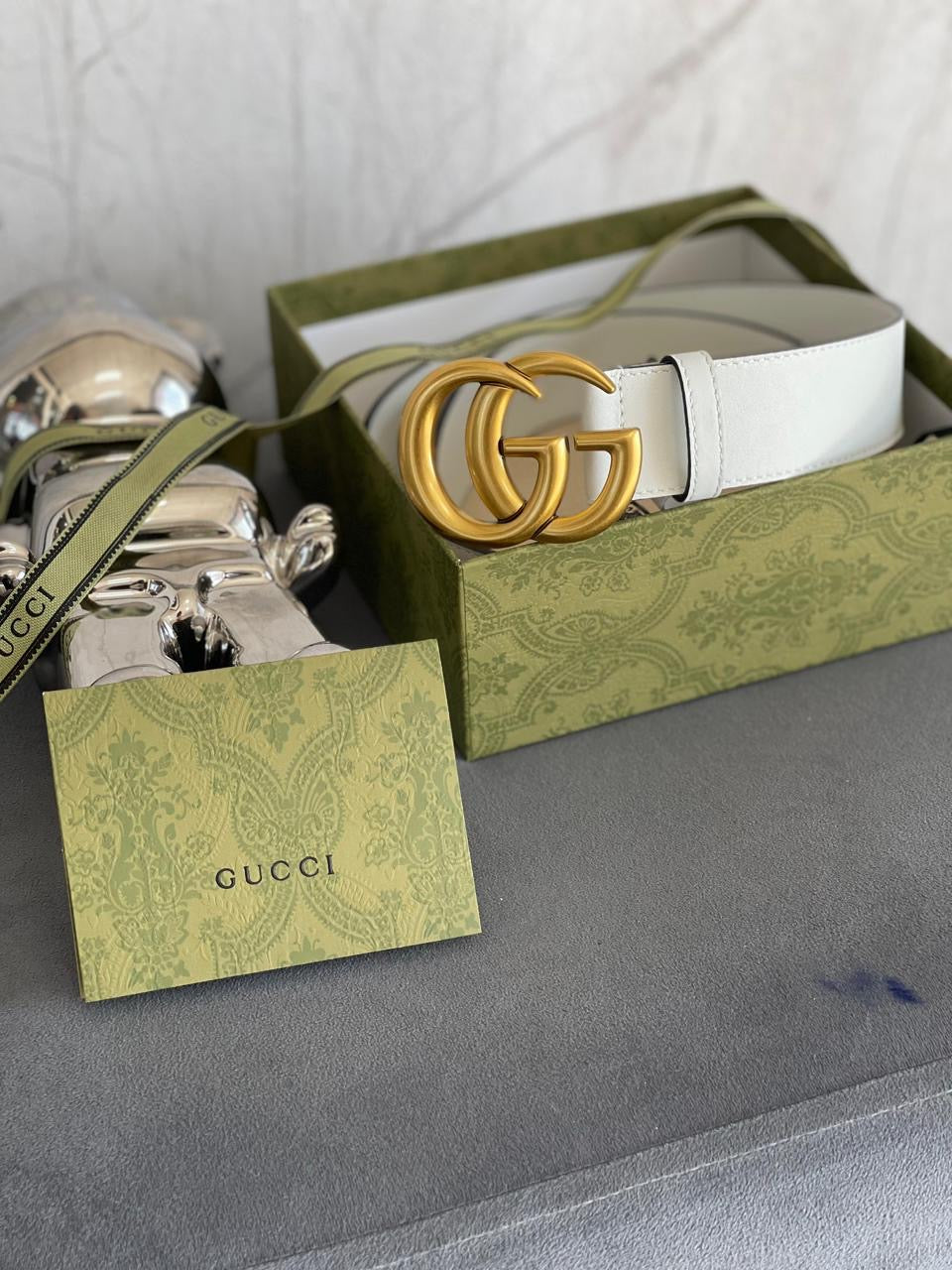 Gucci belt