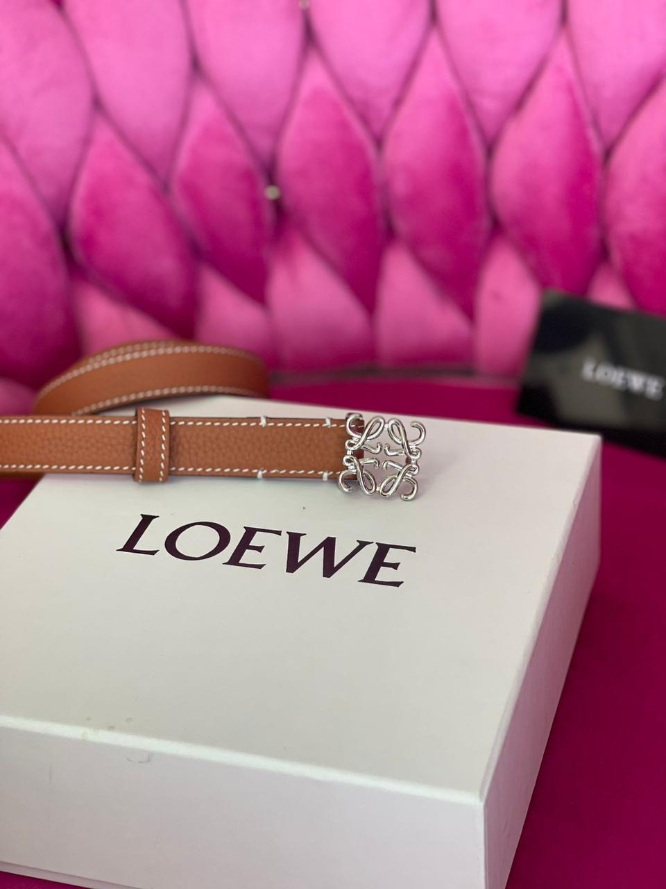 Loewe belt