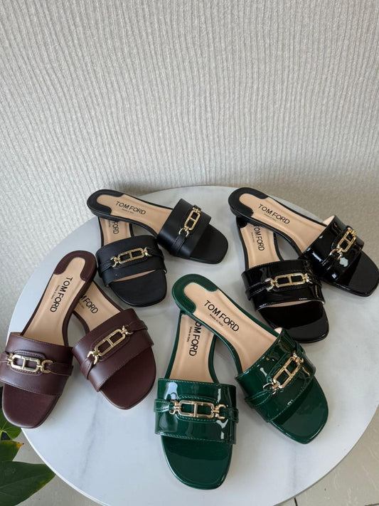 Tom ford slippers