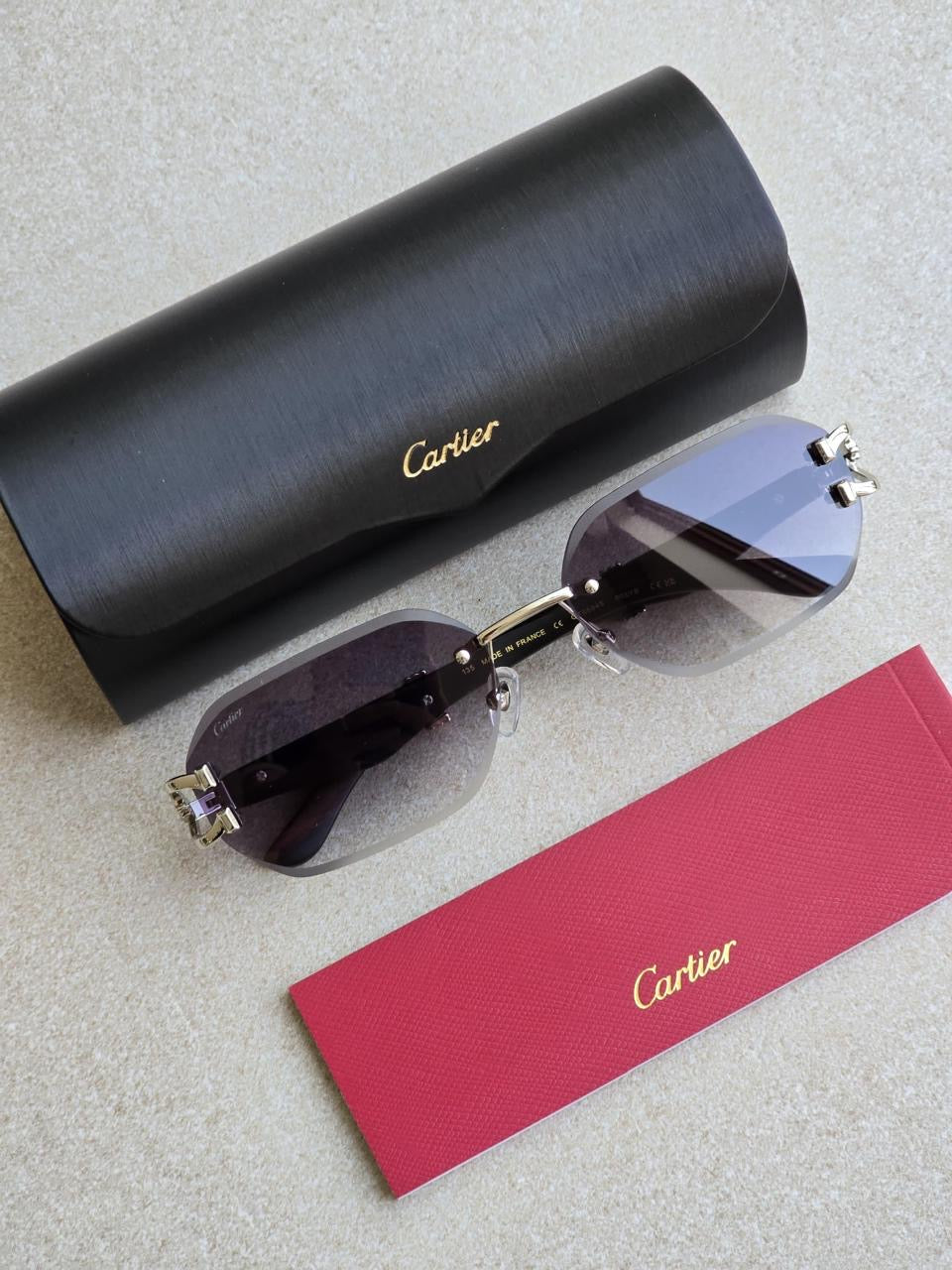 Cartier sunglasses