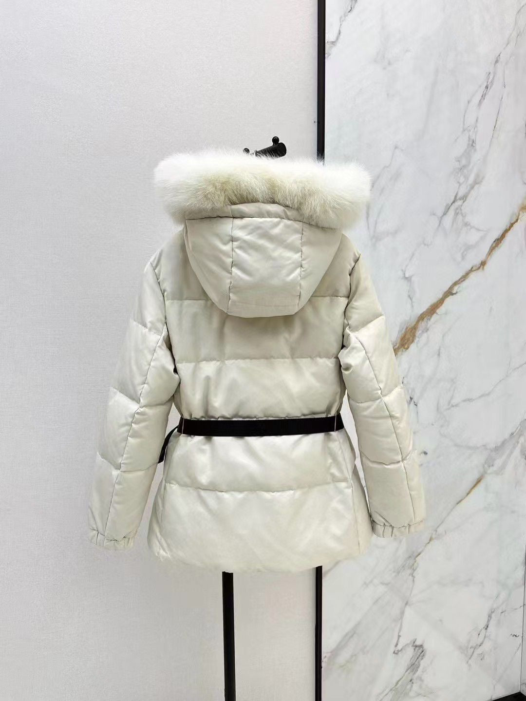 Prada jacket white