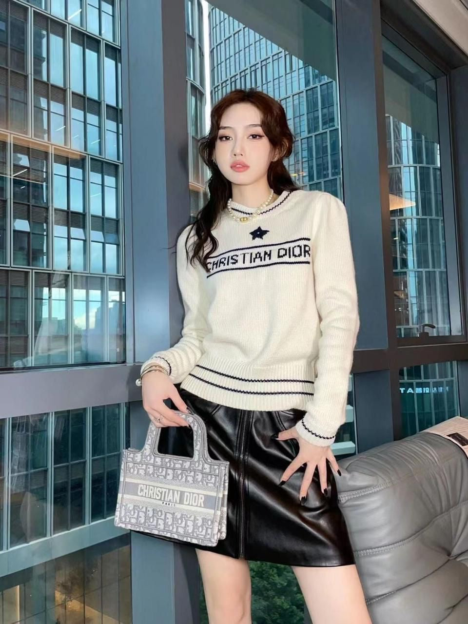 Dior sweater