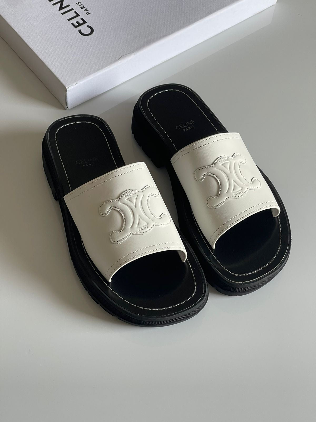 Celine slippers