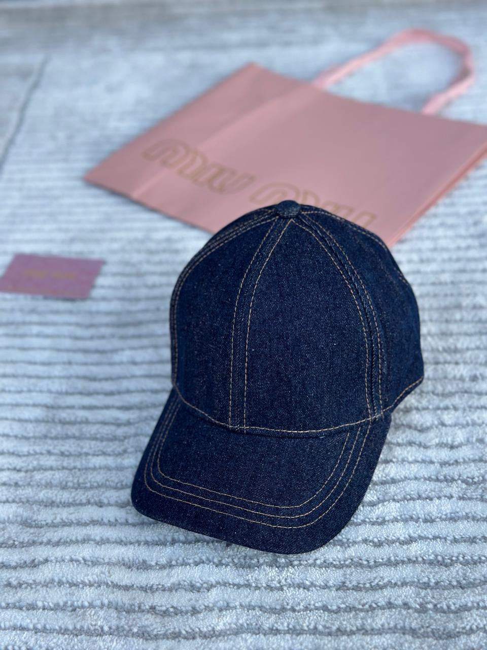 Miu miu cap