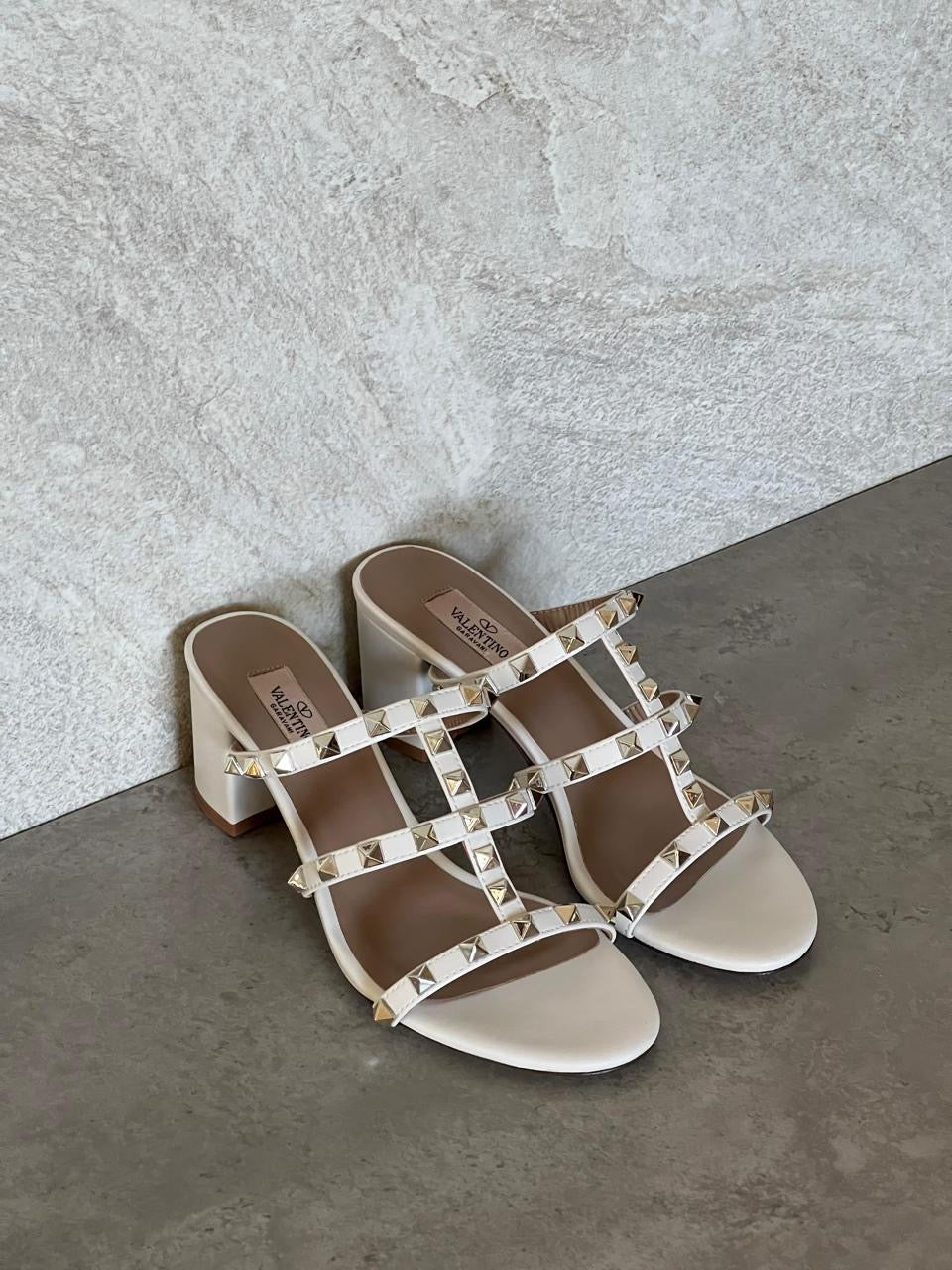 Valentino sandals heels
