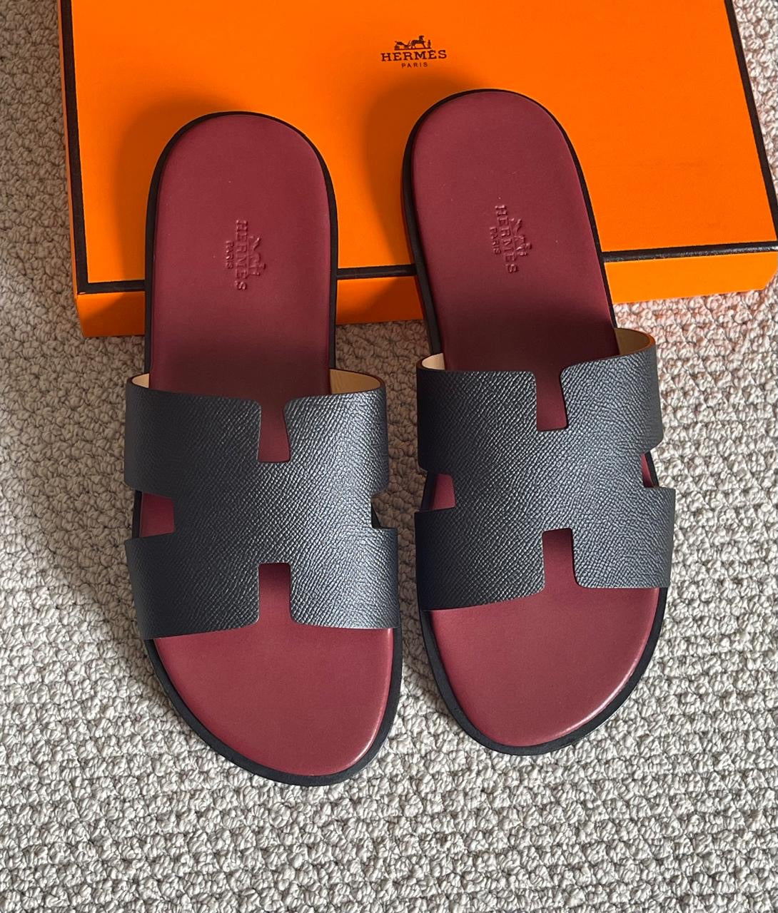 Hermes slippers izmir - men