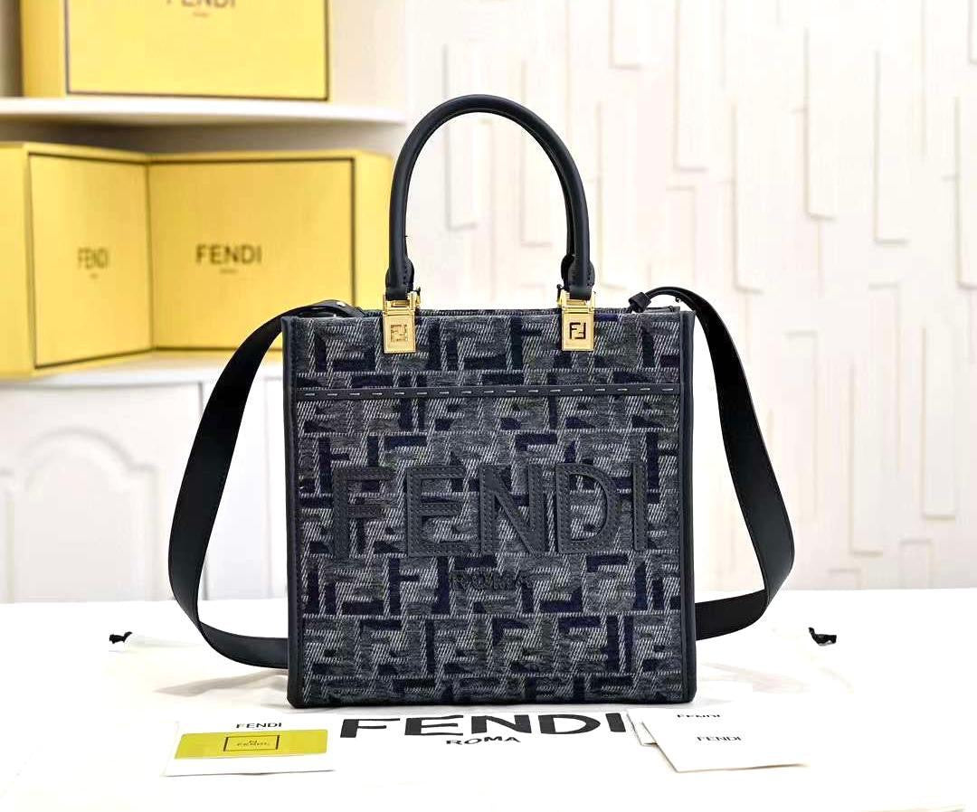 Fendi bag tote