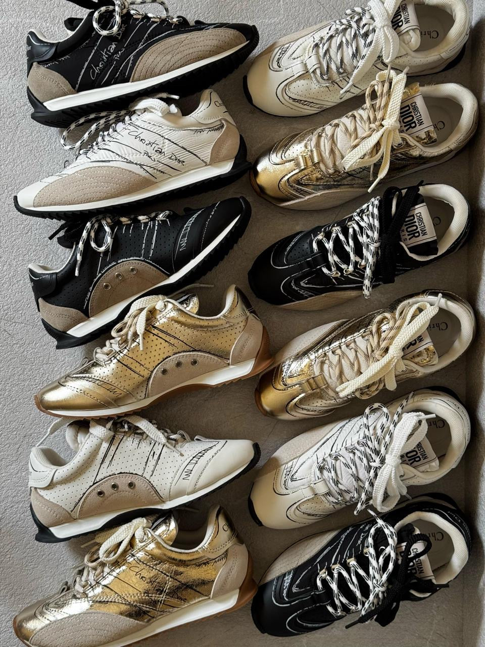 Dior sneakers