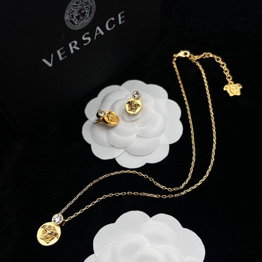 Versace jewelry set