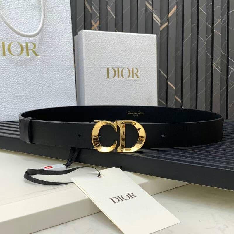 Dior belt