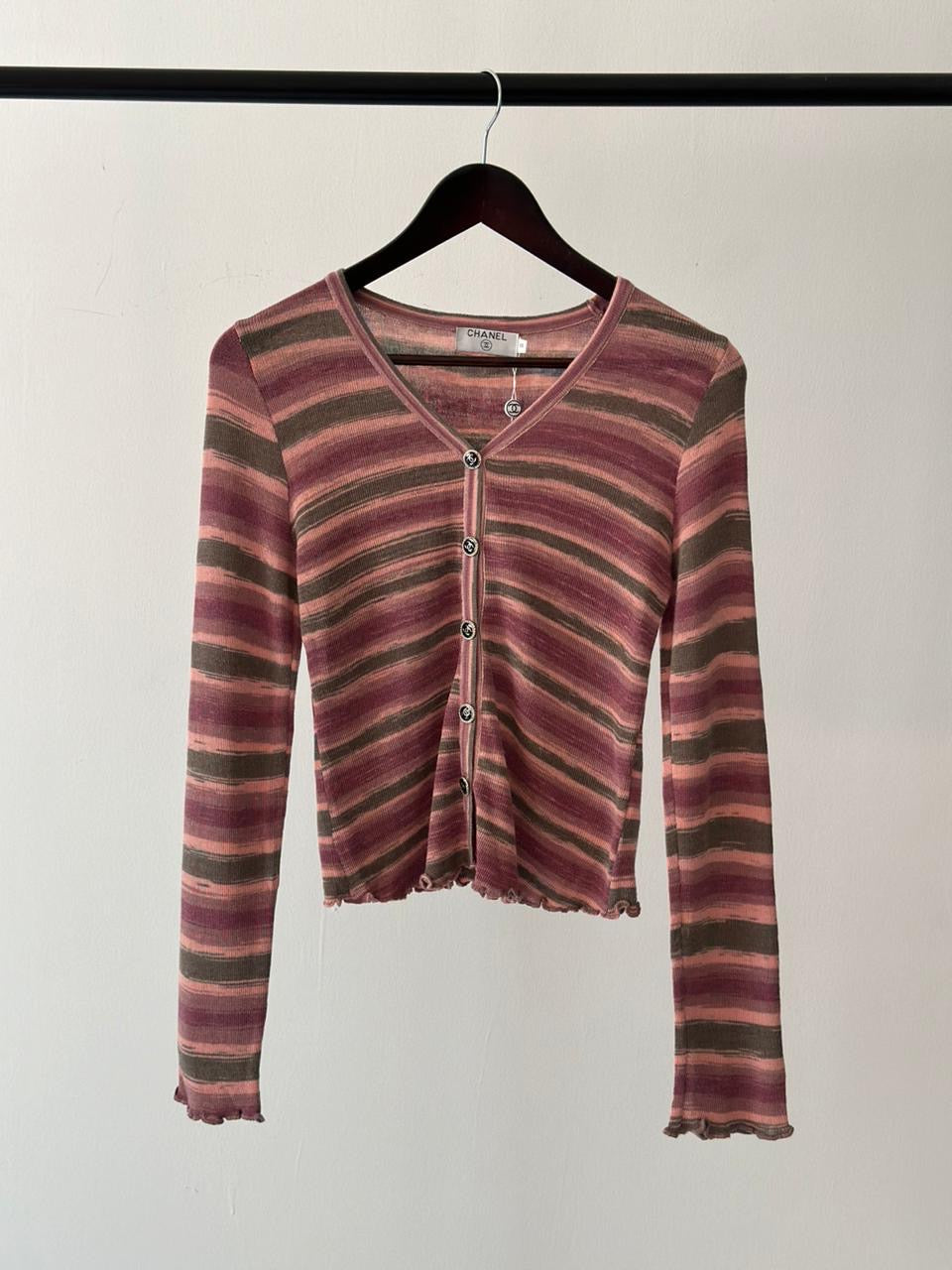 Chanel cardigan