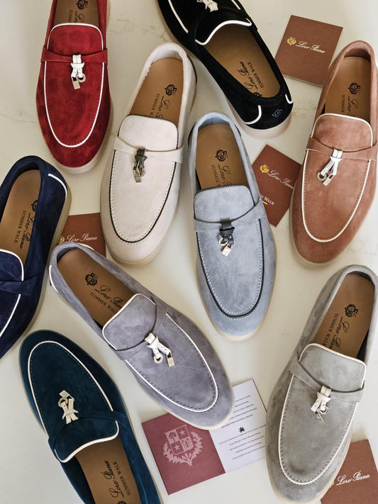 Loro piana loafers