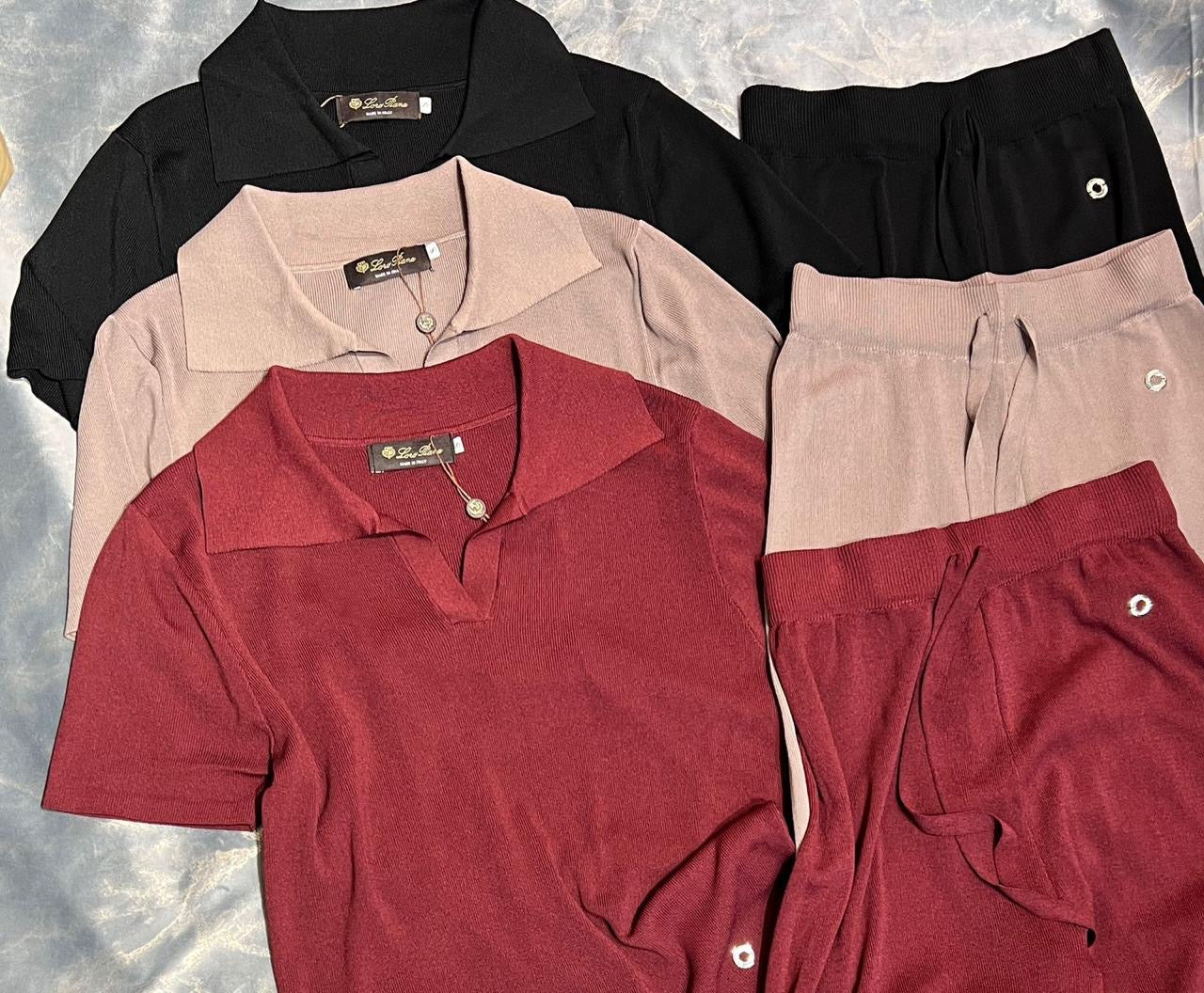 Loro piana tracksuits
