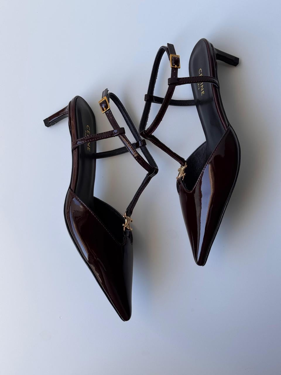 Celine heels