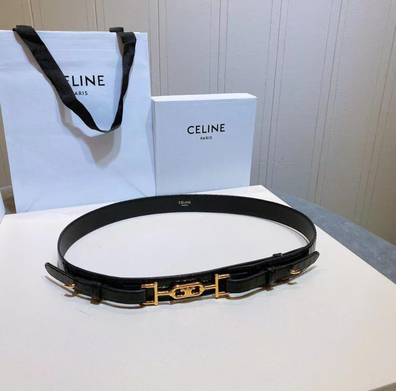 Celine belt