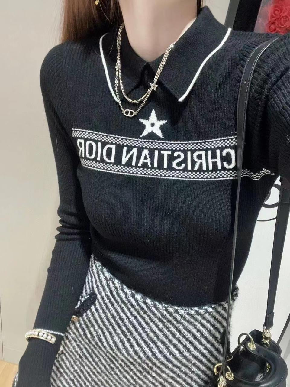 Dior sweater