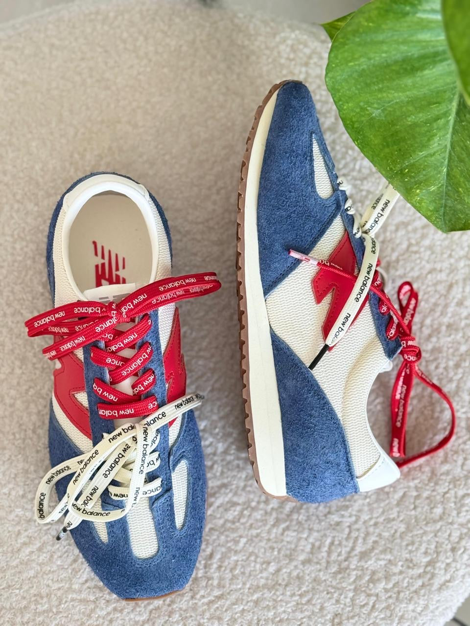 New balance sneakers