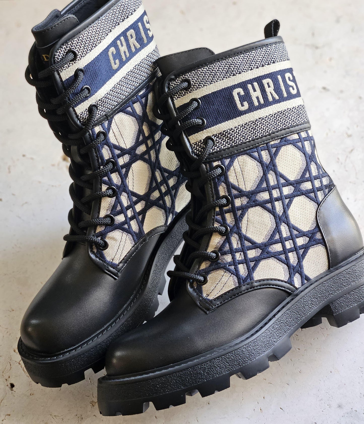 Dior boots