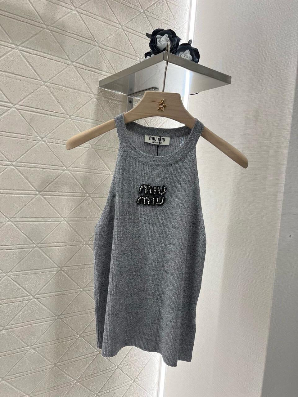 Miu miu top