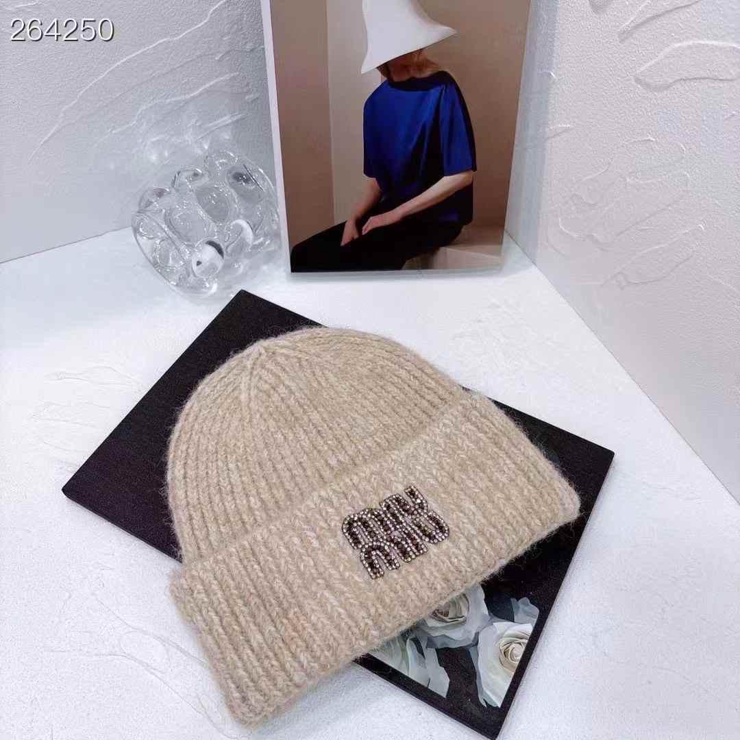 Miu miu hat