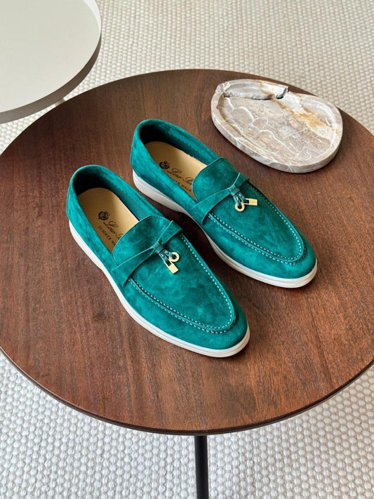 Loro piana loafers