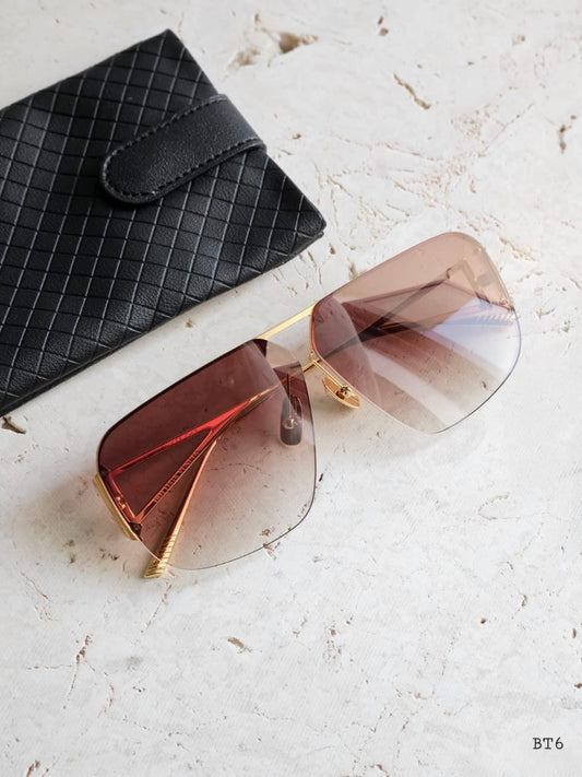 Bottega sunglasses
