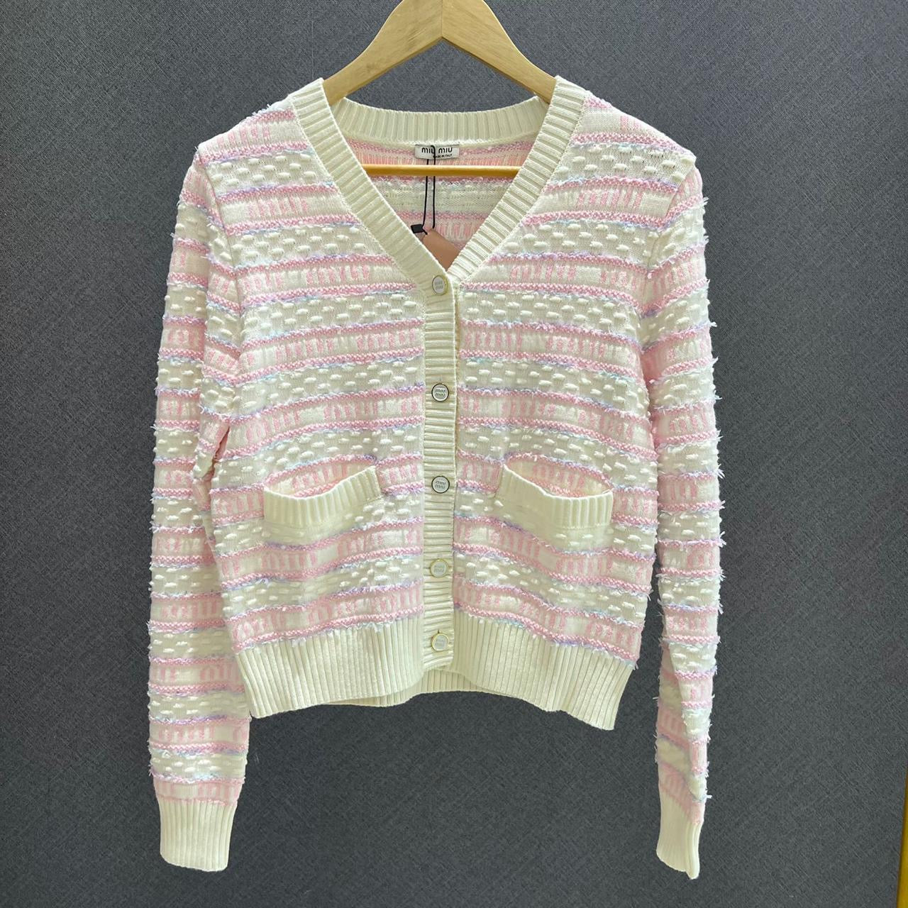 Miu miu cardigan