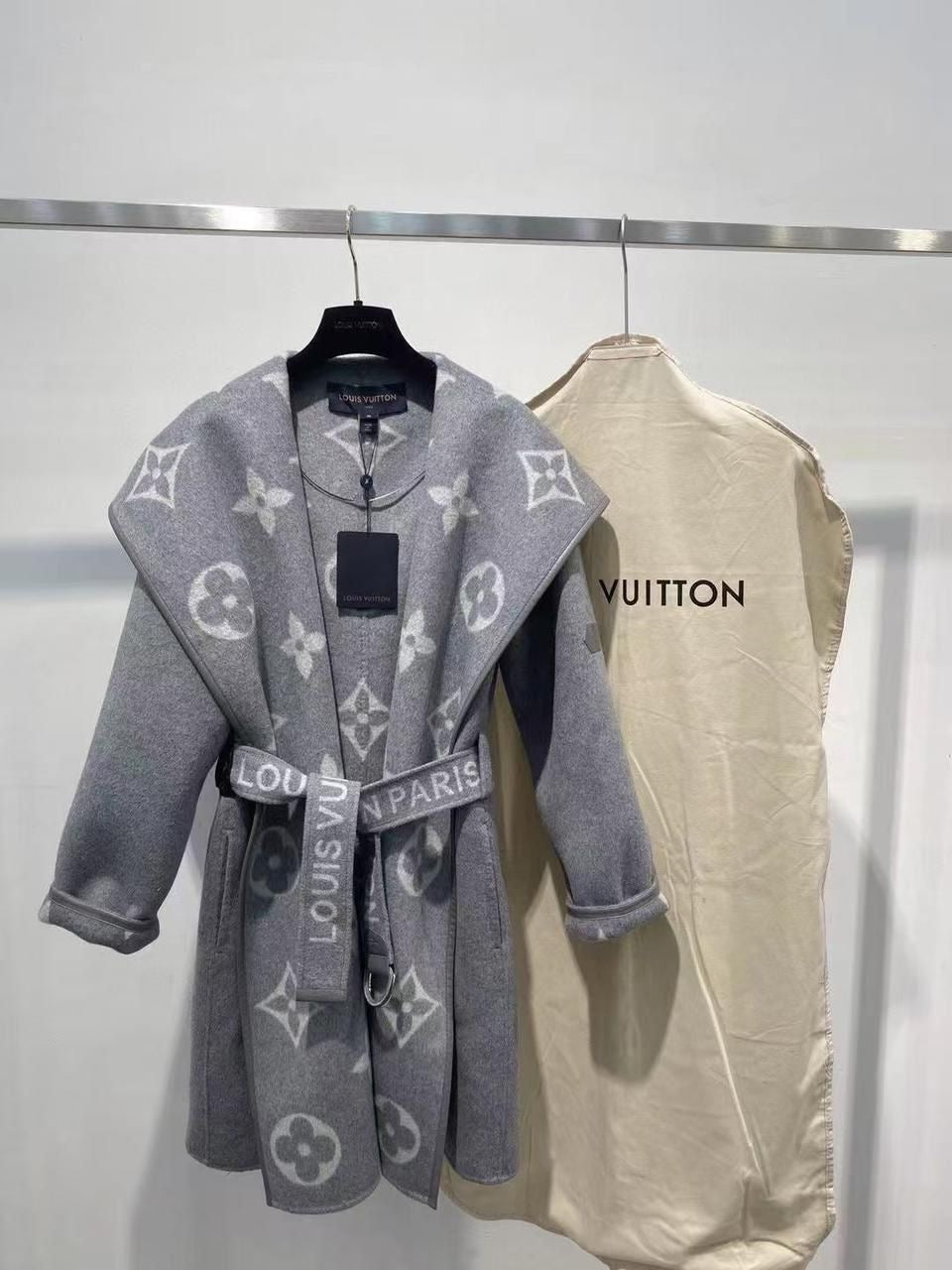 Lv jacket - coat