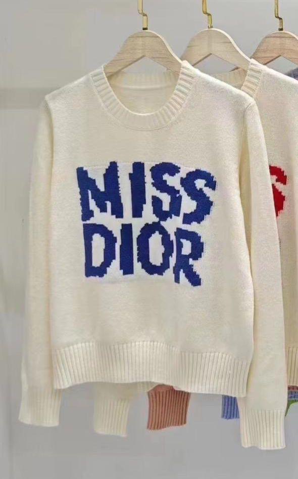 Dior sweater