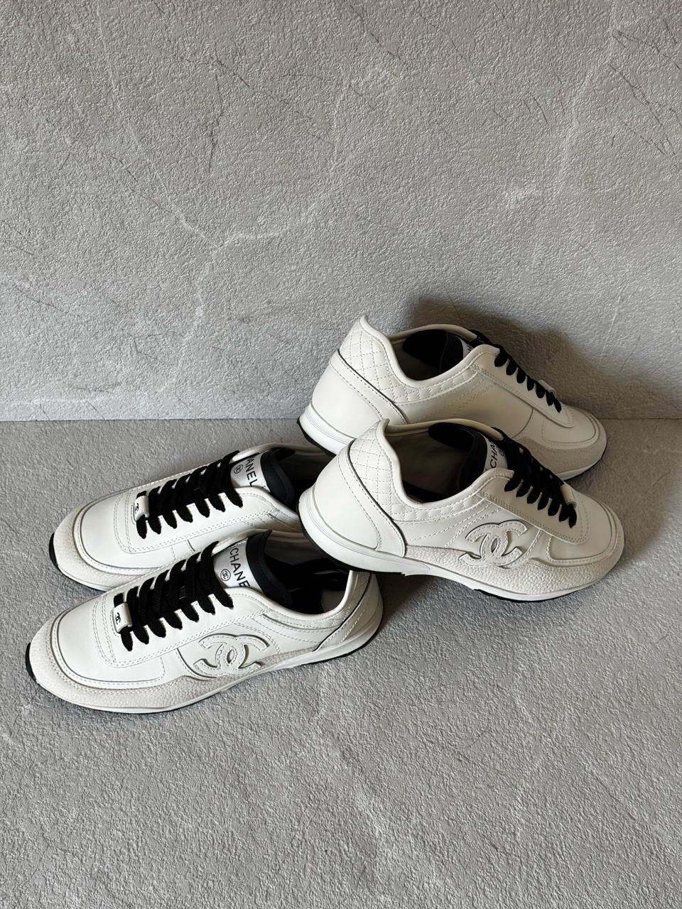 Chanel sneakers