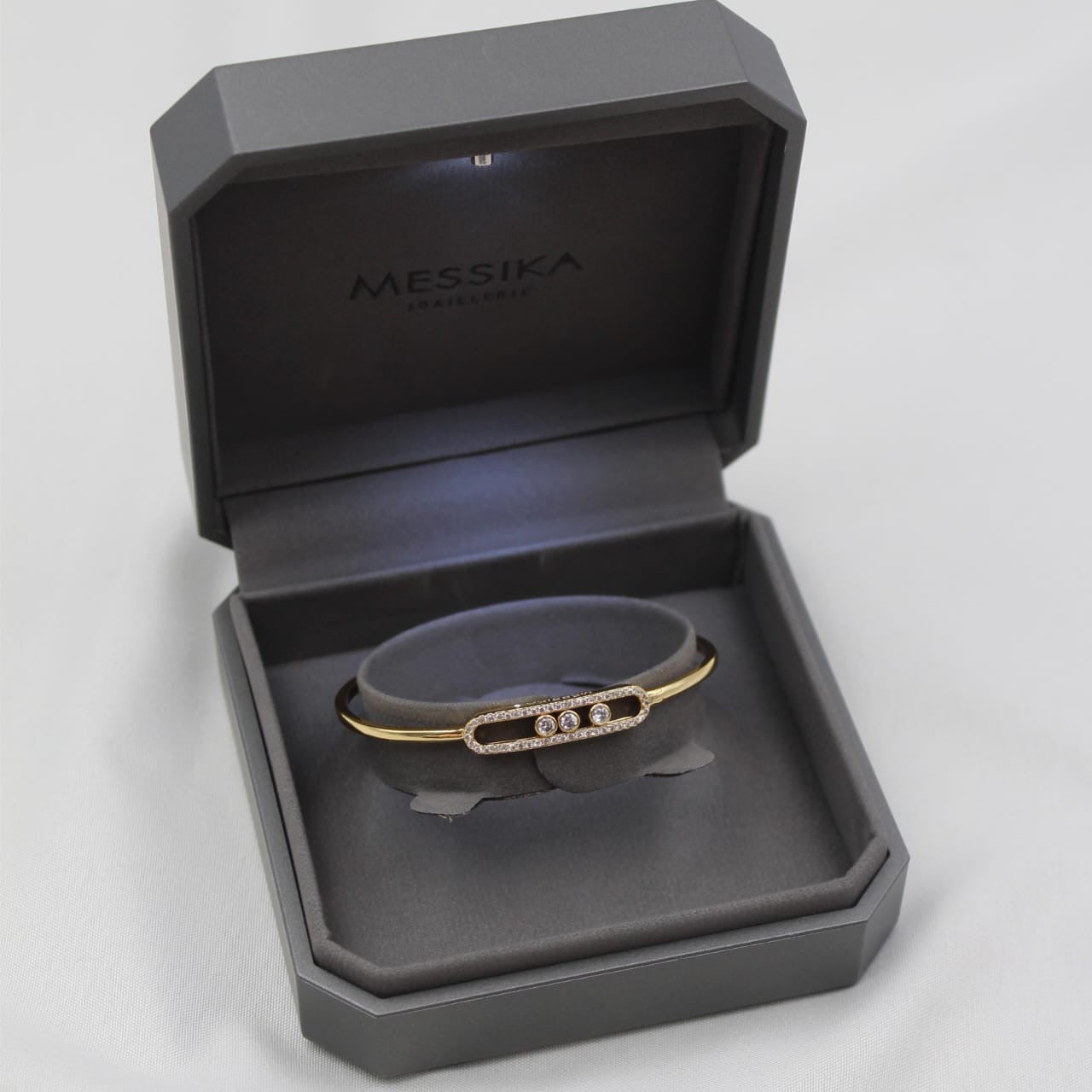 Messika bangle