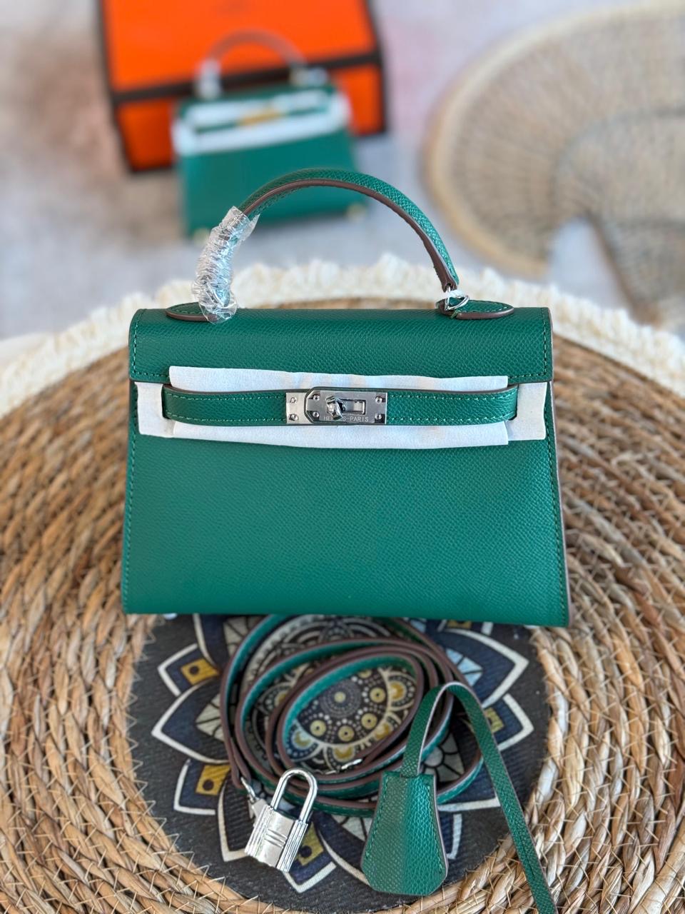 Hermes bag - kelly mini