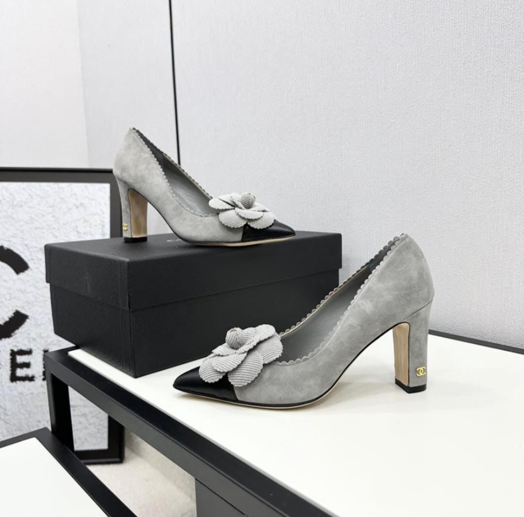 Chanel heels