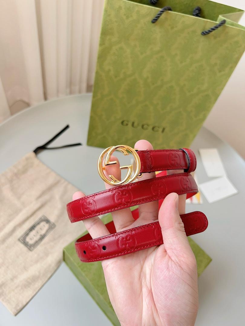 Gucci belt