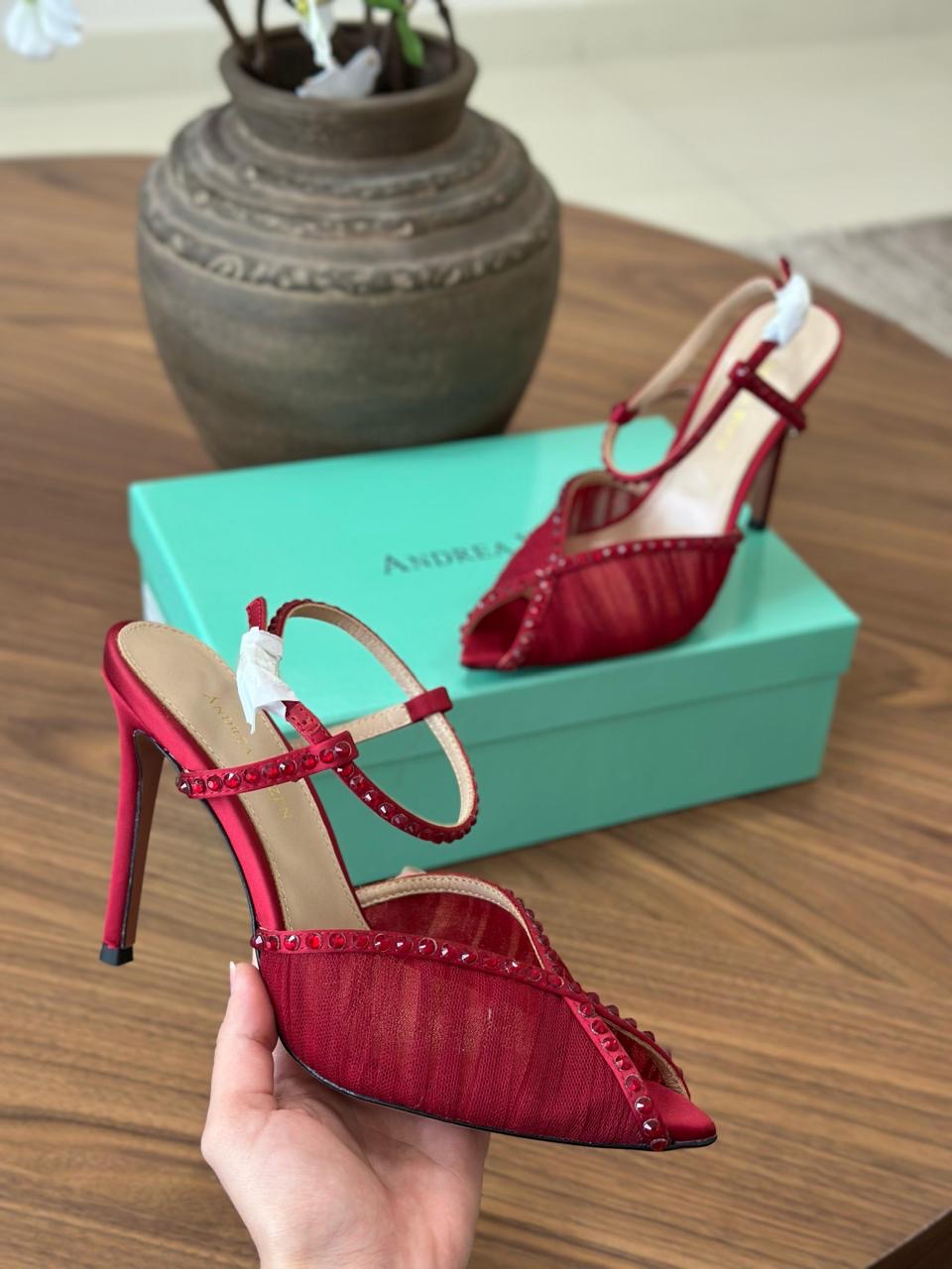 Andrea wazen heels