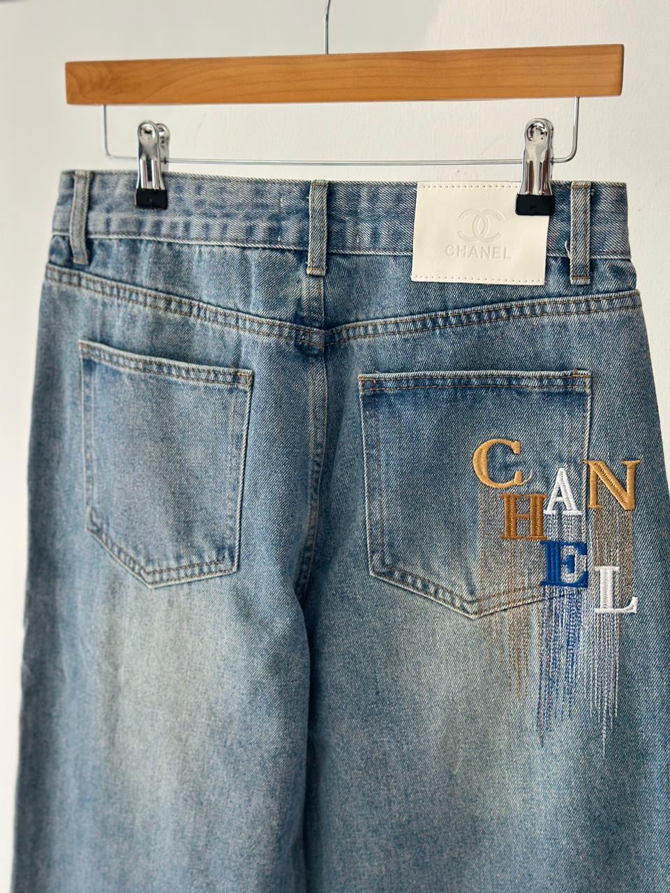 Chanel pants