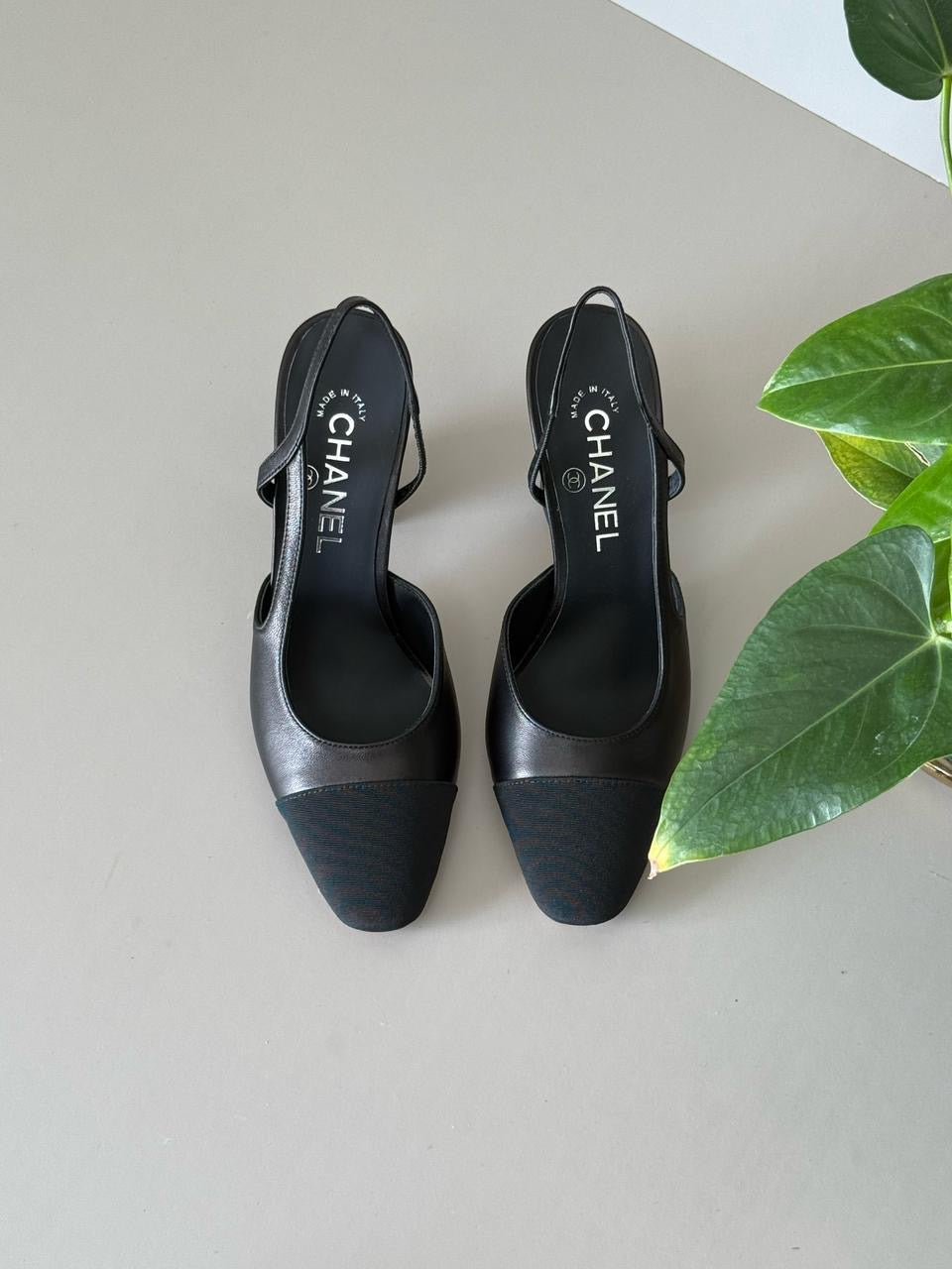 Chanel heels